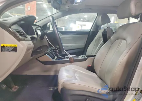 2015 Hyundai Sonata Sport from USA, damaged, VIN 5NPE34AF2FH244252